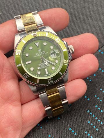 Zeer Zeer Mooie Horloge Automaat ! beschikbaar voor biedingen