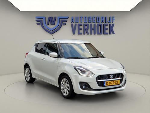 Suzuki Swift Select Smart Hybrid Carplay - Adaptieve Cruise, Auto's, Suzuki, Bedrijf, Swift, Airbags, Airconditioning, Boordcomputer
