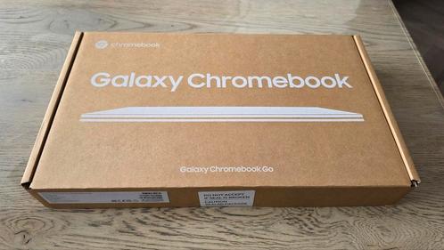Samsung Galaxy Chromebook Go, Computers en Software, Windows Laptops, Nieuw, 11 inch, Minder dan 2 Ghz, 4 GB, Ophalen
