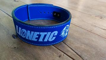 Lifting lever belt Lionetic beschikbaar voor biedingen