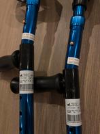 Kinder elleboogkrukken - Verstelbaar, Ophalen, Zo goed als nieuw