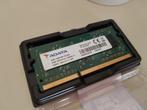 [TK] Adata DDR3L Sodimm 1800 Mhz, Computers en Software, RAM geheugen, DDR3, Ophalen of Verzenden, Zo goed als nieuw, Laptop