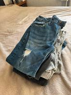 Skinny Jeans, Ophalen, Gedragen, Blauw, Overige jeansmaten