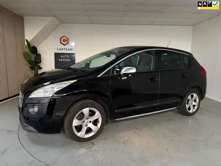 Peugeot 3008 1.6 THP Blue Lease Executive Airco, Trekhaak, N, Auto's, Peugeot, Bedrijf, Te koop, ABS, Airbags, Airconditioning