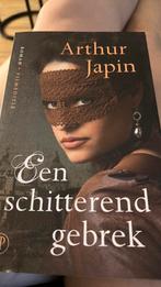 Een schitterend gebrek van Arthur Japin, Ophalen of Verzenden, Zo goed als nieuw