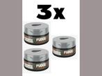 3x Fudge Matte Hed (75 g) = 225g / FUDGE Sculpt Shaper WAX, Ophalen of Verzenden, Nieuw, Gel, Wax, Haarlak of Mousse
