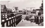 Berlicum / Middelrode sluis II -Zuid-Willemsvaart -1971., Verzamelen, Ansichtkaarten | Nederland, Ongelopen, Noord-Brabant, Verzenden