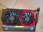 Videokaart MSI GTX 1070, Computers en Software, Videokaarten, PCI-Express 3, DisplayPort, Ophalen of Verzenden, Nvidia