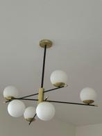 Hanglamp, Ophalen of Verzenden, Gebruikt, 50 tot 75 cm