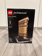 Lego Architecture 21023 Flatiron Building -NIEUW-, Ophalen of Verzenden, Nieuw, Complete set, Lego