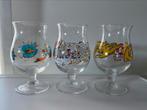 3x DUVEL bier glas, Ophalen of Verzenden, Zo goed als nieuw, Glas of Glazen, Duvel