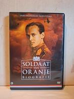 Soldaat van Oranje Biografie Erik Hazelhof Roelfzema DVD, Drama, Ophalen of Verzenden, Zo goed als nieuw, Vanaf 6 jaar