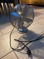 Ventilator - Verschillende types beschikbaar!, Witgoed en Apparatuur, Ventilatoren, Ophalen, Zo goed als nieuw, Tafelventilator