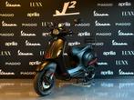 Vespa Sprint | Mat Zwart | Brom | 2023 | 7021 km | 1 eig, Fietsen en Brommers, Brommers | Puch, Overige modellen, ., Maximaal 45 km/u