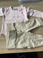 Dirkje shirt, noppies broek maat 56, Ophalen, Zo goed als nieuw, Broekje