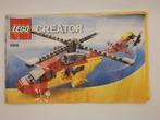 Lego 5866 Rotor Rescue, Ophalen of Verzenden, Gebruikt, Complete set, Lego