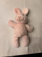 Roze Knuffel Konijn - Happy Horse als nieuw!, Ophalen of Verzenden, Zo goed als nieuw, Konijn