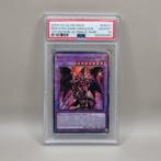 Yu-Gi-Oh! Red-Eyes Dark Dragoon PSA 10, Hobby en Vrije tijd, Verzamelkaartspellen | Yu-gi-Oh!, Ophalen of Verzenden, Nieuw, Losse kaart