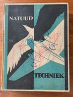 Boek Natuur en Techniek / Elsevier 2e jaargang 1932, Ophalen of Verzenden, Zie beschrijving