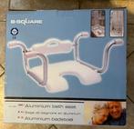 Aluminium badstoel B-Square, Ophalen, Gebruikt