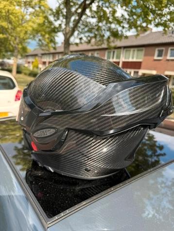 Scorpion exo tech carbon XXL  beschikbaar voor biedingen