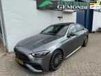 Mercedes-Benz C-klasse 220 AMG NIGHT PAKKET, Automaat, Achterwielaandrijving, 1800 kg, Euro 6