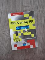 van Emde Boas - PHP 5 en MySQL 5, Boeken, Ophalen of Verzenden, Van Emde Boas
