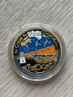 Titanic verzamelmunt, Ophalen of Verzenden, Midden-Amerika, Losse munt