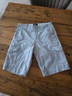 Te koop grijze heren bermuda, maat S, merk Jack en Jones, Ophalen of Verzenden, Zo goed als nieuw, Grijs, Jack & Jones