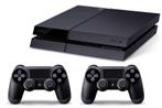 Sony Playstation 4 incl. 2 controllers en docking station, Original, Met 2 controllers, Ophalen of Verzenden, 500 GB