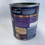 Flexa Creations Lak Verf Factory Green Zijdeglans 750ml, Flexa, Flexa, Nieuw, Ophalen of Verzenden