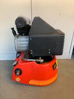 Compressor, Minder dan 25 liter, Ophalen, Zo goed als nieuw, Minder dan 200 liter/min