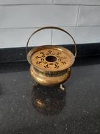 Koperen Thee Stoofje met Handvat, Antiek en Kunst, Ophalen of Verzenden, Koper