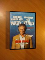 DVD Mannen komen van Mars, Vrouwen van Venus, Cd's en Dvd's, Alle leeftijden, Ophalen of Verzenden, Zo goed als nieuw, Stand-up of Theatershow