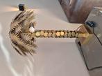 Gouden palmboom lamp, Ophalen, Minder dan 100 cm