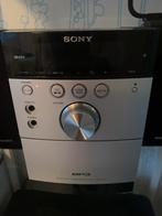 Sony miniset, Ophalen, Soundbar, Zo goed als nieuw, Minder dan 40 watt
