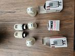 Herz thermostaat knoppen, Doe-het-zelf en Verbouw, Ophalen of Verzenden, Zo goed als nieuw