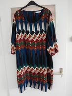 Dameskleding grote maten, Kleding | Dames, Jurken, Ophalen of Verzenden, Zo goed als nieuw, Maat 46/48 (XL) of groter, Onder de knie