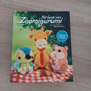 Joke Vermeiren - Het beste van Zoomigurumi beschikbaar voor biedingen