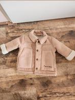Gevoerde baby jasje maatje 68, Kinderen en Baby's, Babykleding | Maat 68, Ophalen