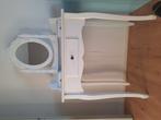 kinderkamer make up tafel., Ophalen of Verzenden, Gebruikt, 50 tot 100 cm, Minder dan 100 cm