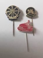 3 speldjes Kermis, Ophalen of Verzenden, Gebruikt