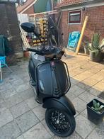 Vespa, Ophalen, Zo goed als nieuw