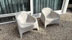 Tuinstoelen Ikea Skarpo, Tuin en Terras, Tuinstoelen, Ophalen, Gebruikt, Kunststof, Stapelbaar