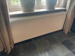 Witte Brugman radiator 1600 x 600 mm - (extra dik 160 mm), Ophalen, 30 tot 80 cm, Radiator, 150 cm of meer