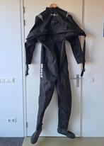 Mares by Mobby's shell dry-suit zwart droog-pak maat XXL, Gebruikt, Drysuit, Heer, Ophalen of Verzenden