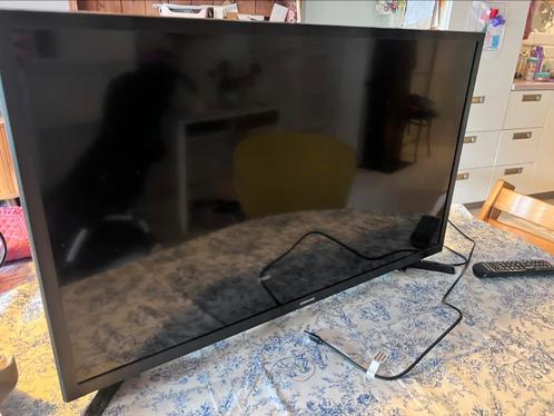 TV SCHERM SAMSUNG 43x73 cm, Audio, Tv en Foto, Televisies, Zo goed als nieuw, LED, 80 tot 100 cm, HD Ready (720p), Samsung, 50 Hz
