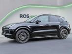 Porsche Cayenne 2.9 S | SOFT-CLOSE | PANO | BOSE | ACC | 360, Auto's, Porsche, Automaat, Cayenne, Gebruikt, Zwart