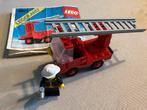 Vintage Lego 6621 Fire Truck Classic Town, Ophalen of Verzenden, Gebruikt, Complete set, Lego