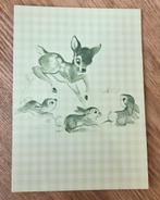 Bambi en Stampertje, Verzenden, 1940 tot 1960, Ongelopen, Kinderen